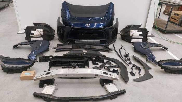 Partie avant complète Toyota bZ4X