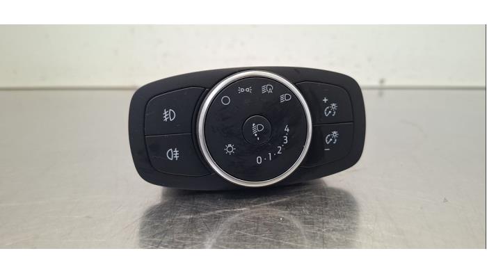 Commutateur phare hauteur réglable Ford Transit