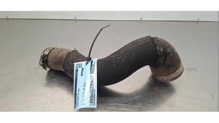 Tube intercooler Ford Transit