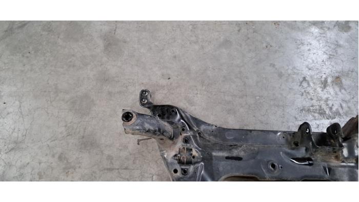 Faux châssis Mercedes A-Klasse