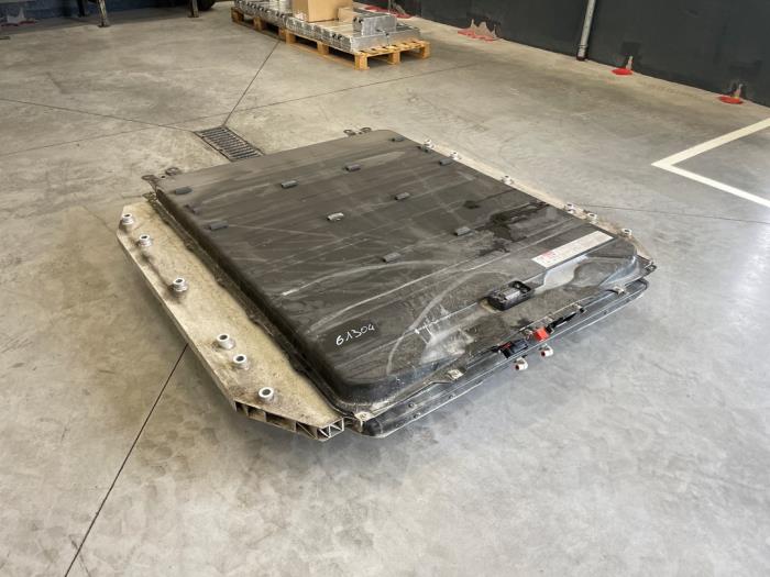 Batterie voiture électrique Toyota bZ4X