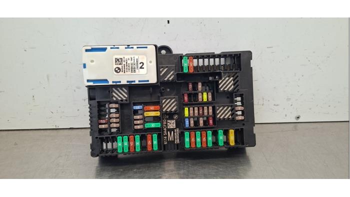 Boîte à fusibles BMW 4-Série