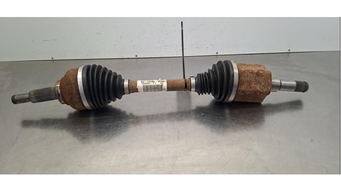 Arbre de transmission avant gauche Ford Transit