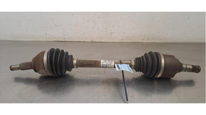 Arbre de transmission avant gauche Fiat Talento