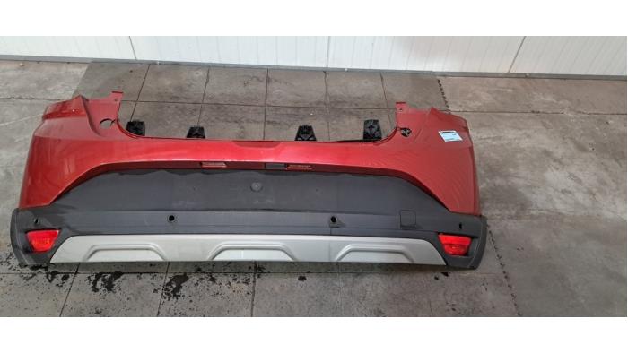 Pare-chocs arrière Dacia Sandero