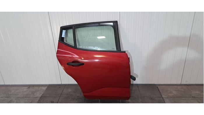 Portière 4portes arrière droite Dacia Sandero