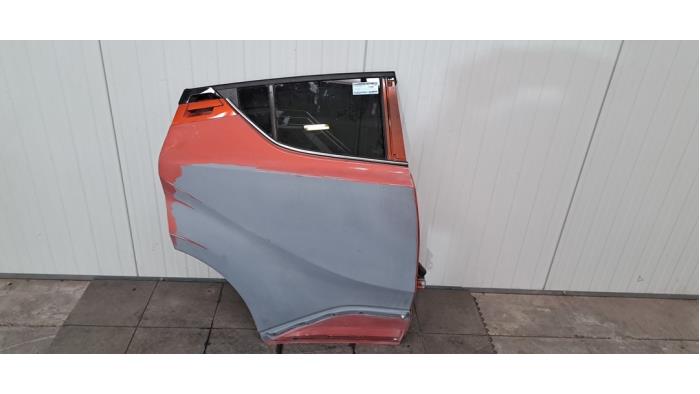 Portière 4portes arrière droite Toyota C-HR