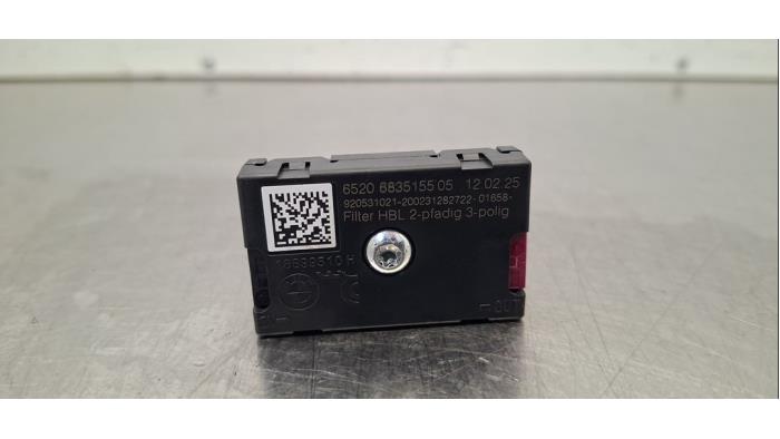 Antenne amplificateur BMW 4-Série