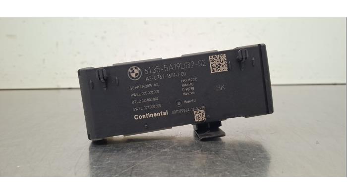 Module passage hayon BMW 4-Série