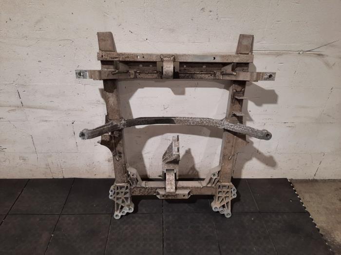 Faux châssis MG Marvel R