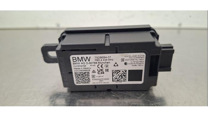 Module véhicule sans clés BMW 4-Série