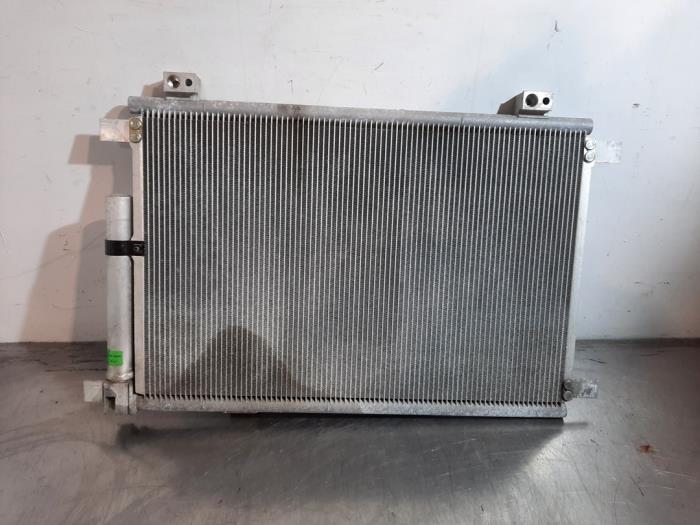 Condensateur clim MG Marvel R