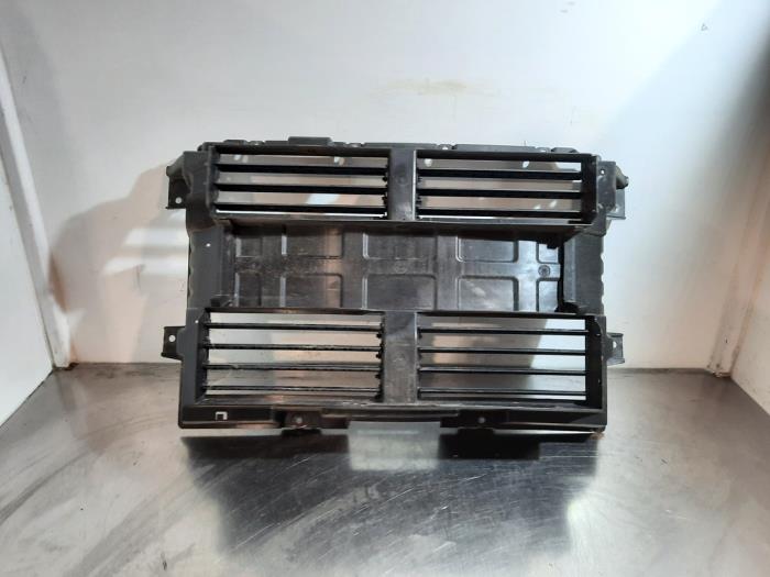 Guidage d'air MG Marvel R