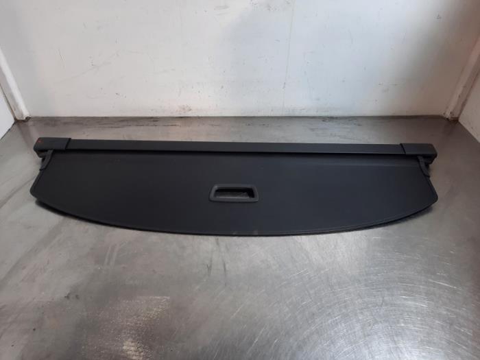 Plage arrière MG Marvel R