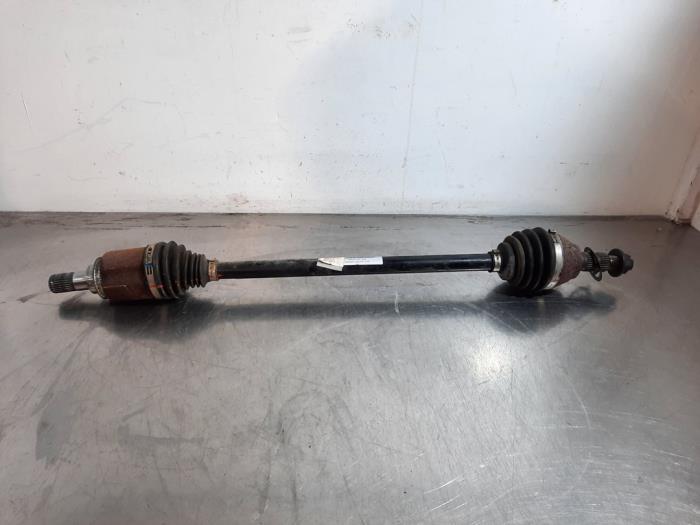 Arbre de transmission avant droit MG Marvel R