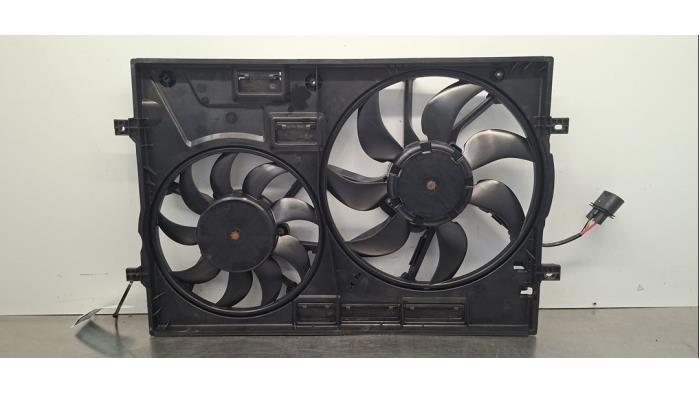 Ventilateur Volkswagen Golf