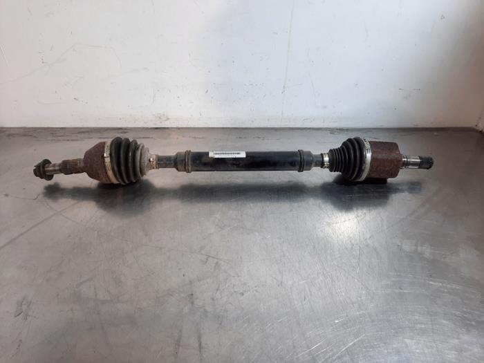 Arbre de transmission arrière gauche MG Marvel R