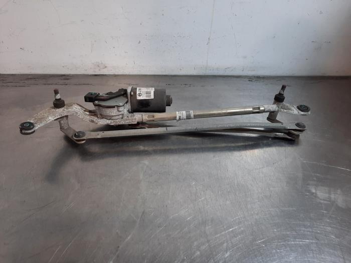 Moteur+mécanique essuie-glace MG Marvel R