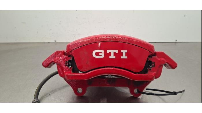 Etrier de frein (pince) avant gauche Volkswagen Golf