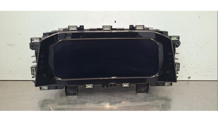 Compteur kilométrique KM Volkswagen Golf