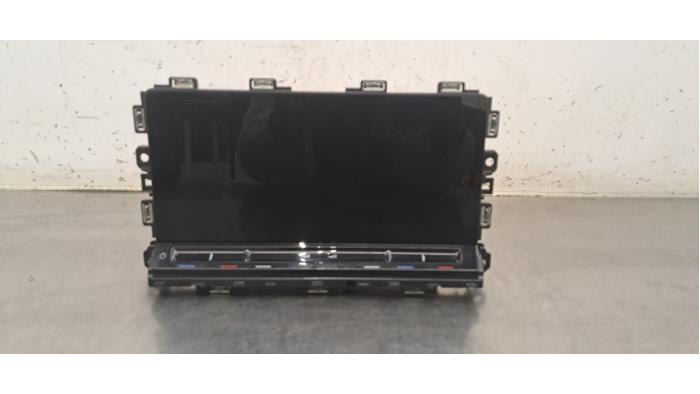 Affichage navigation Volkswagen Golf