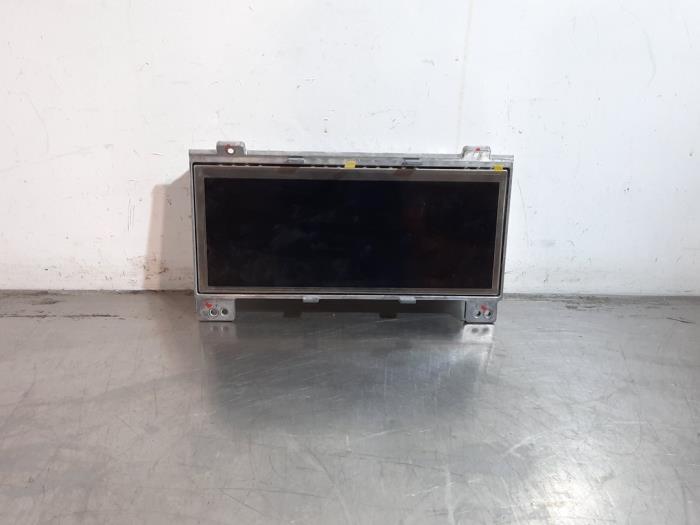 Compteur kilométrique KM MG Marvel R