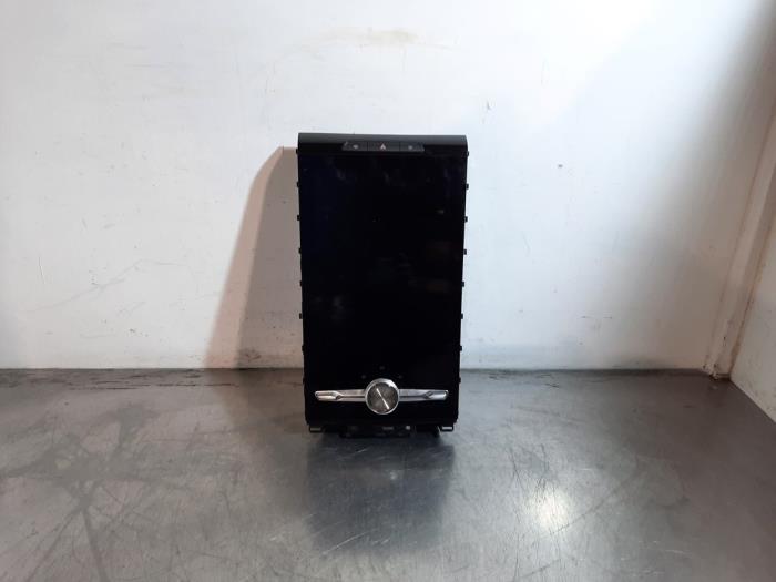 Affichage navigation MG Marvel R