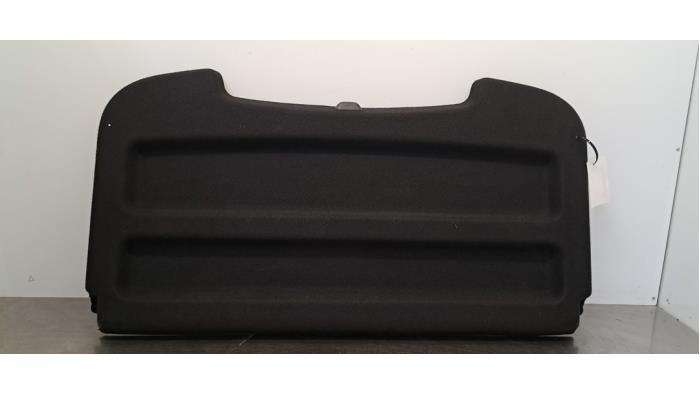 Plage arrière Dacia Sandero