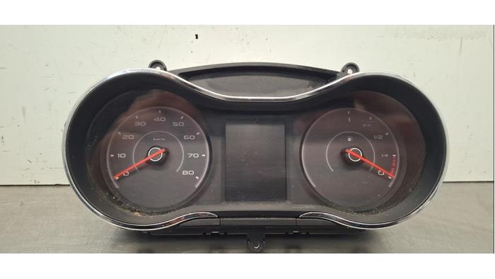 Compteur kilométrique KM Aixam City S