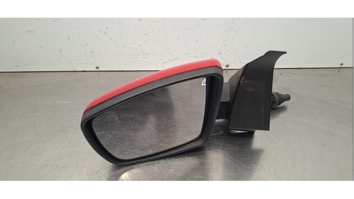 Rétroviseur extérieur gauche Aixam City S