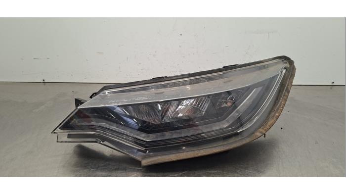 Phare gauche Aixam City S