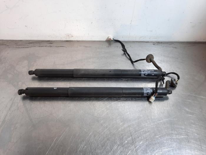 Kit amortisseur couvercle coffre MG Marvel R