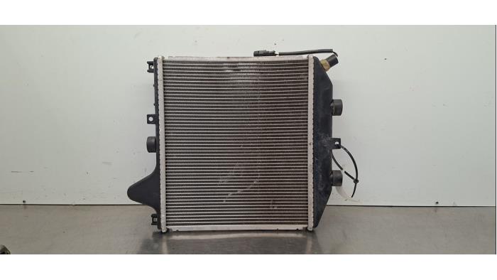 Radiateur Aixam City S
