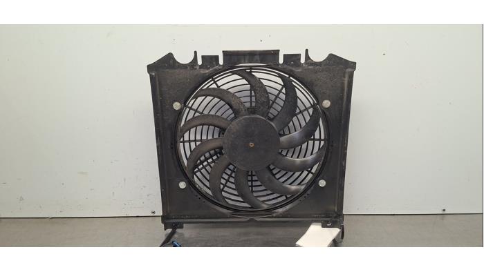 Ventilateur Aixam City S