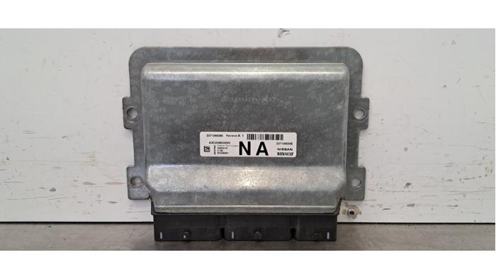 Ordinateur gestion moteur Dacia Sandero