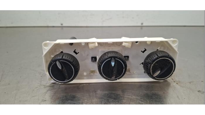 Panneau de commande clim Aixam City S