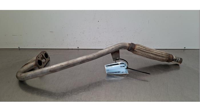 Tube échappement avant Aixam City S