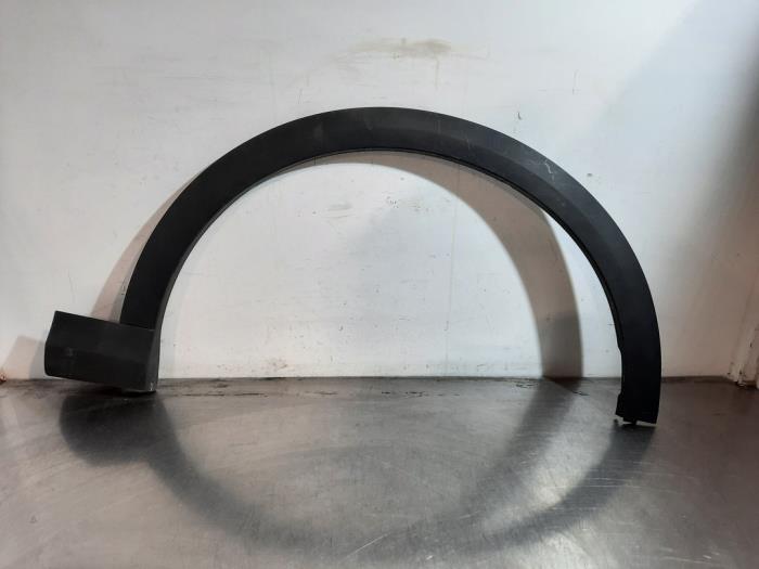 Jante de roue avant MG Marvel R