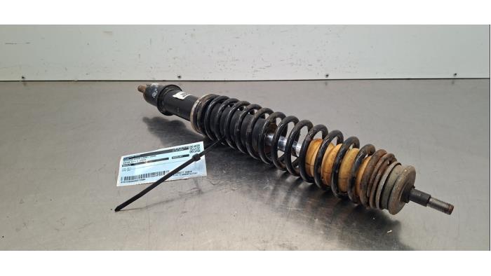 Amortisseur avant gauche Aixam City S