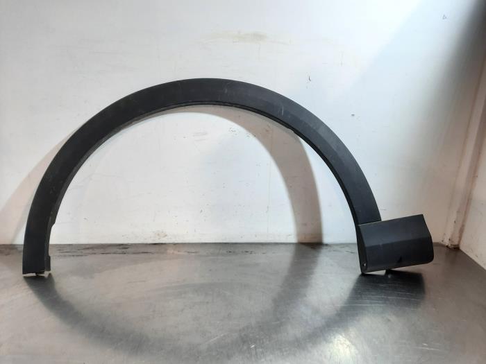 Jante de roue avant MG Marvel R