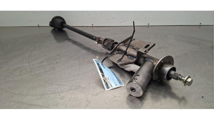 Boîtier colonne de direction complet Aixam City S