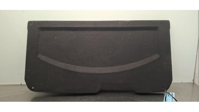 Plage arrière Aixam City S