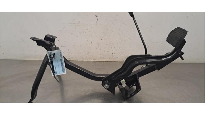 Kit pédales Aixam City S