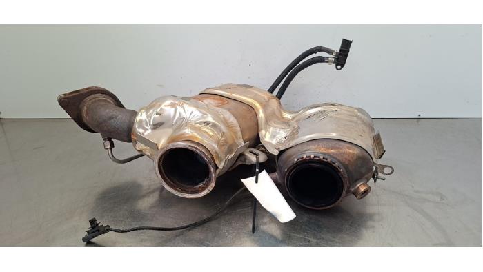 Catalyseur Fiat Ducato