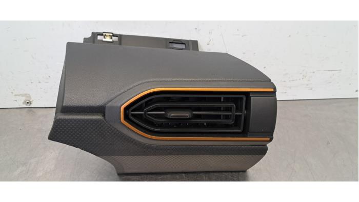 Bande décorative de tableau de bord Dacia Sandero