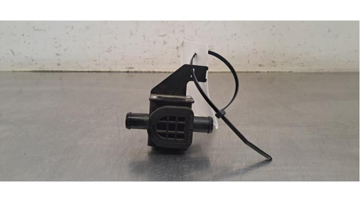 Robinet chauffage électrique Aixam City S