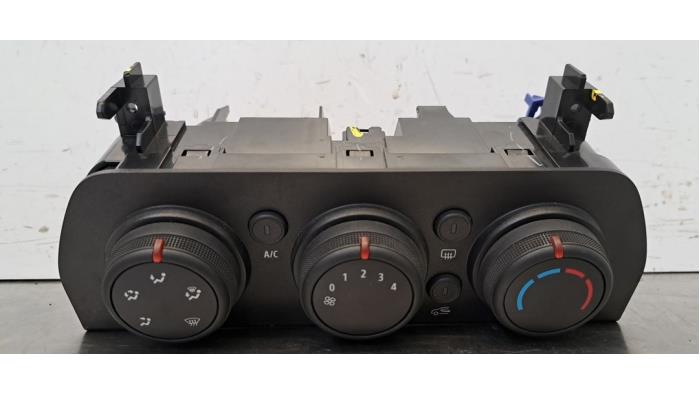Panneau de commande clim Dacia Sandero