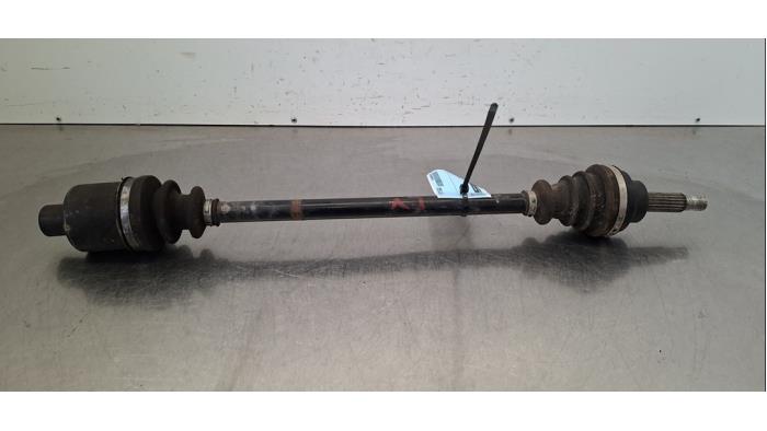 Arbre de transmission avant gauche Aixam City S