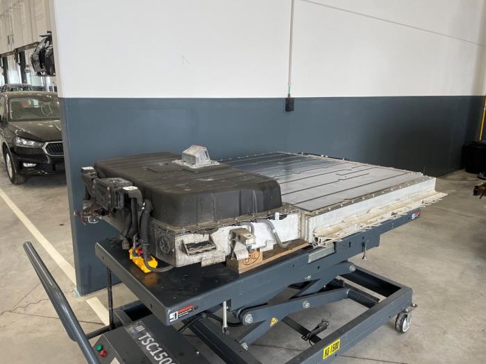 Batterie voiture électrique Renault Scenic E-Tech