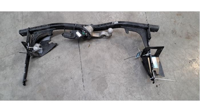 Crochet d'attelage Volkswagen Tiguan